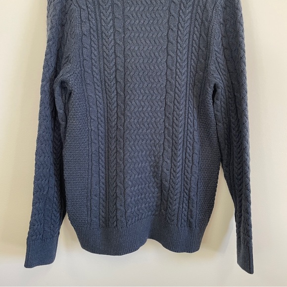 Pendleton knit collared cardigan sweater - Picture 8 of 9